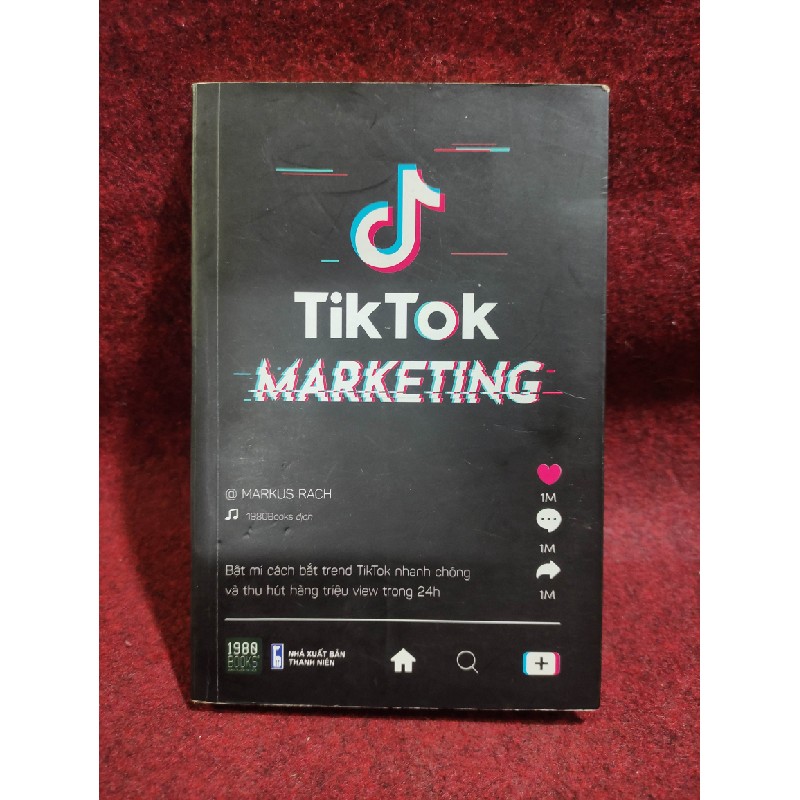 Tik tok marketing mới 90% 42281