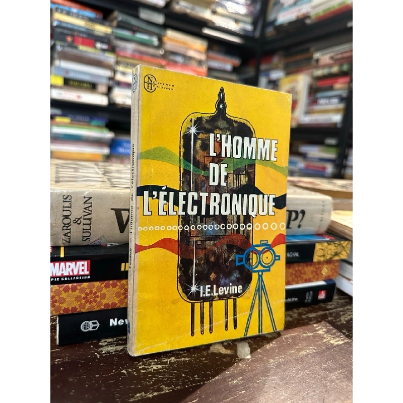 L’Homme De L’Électronique - I.E.Levine 999479