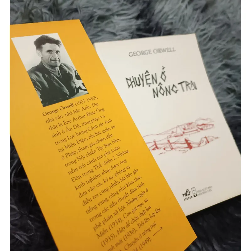 Chuyện ở nông trại (George Orwell) 792944