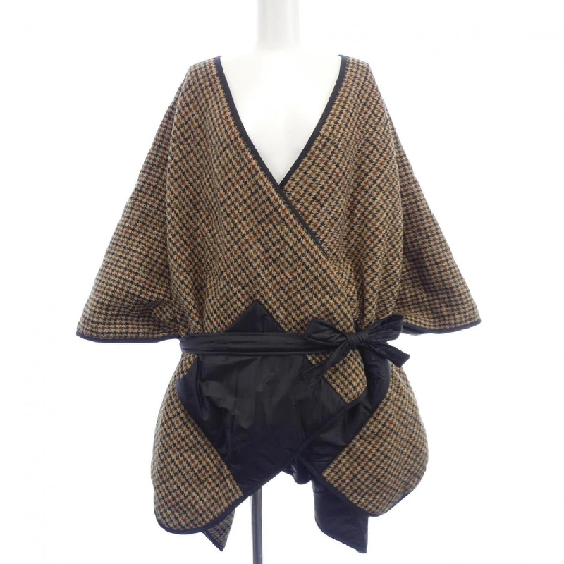 【Khuyến mãi】Áo poncho Max Mara weekend 646330
