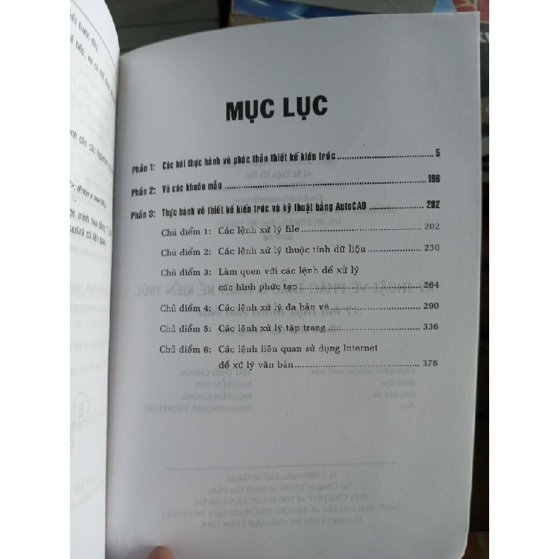Kỹ thuật vẽ phác thảo và thiết kế kiến trúc 2014 VAVO-A2 969511