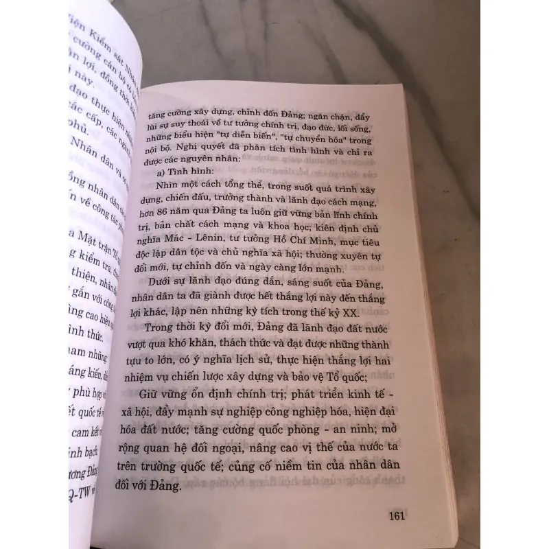 Phương hướng, nhiệm vụ và giải pháp phát triển kinh tế- xã hội 5 năm 2016- 2020 791525