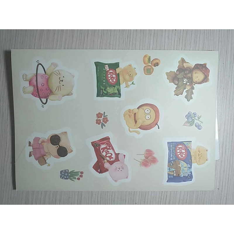 Sticker - hình con mèo 547700