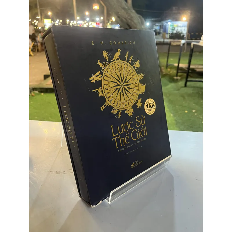 LƯỢC SỬ THẾ GIỚI - E.H.GOMBRICH 590352