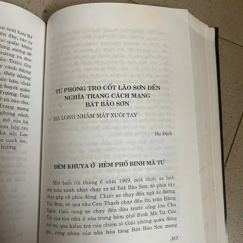 VINH QUANG SAU KHI CHẾT – SỰ THẬT VỀ CÁCH MẠNG VĂN HÓA TRUNG QUỐC  730787