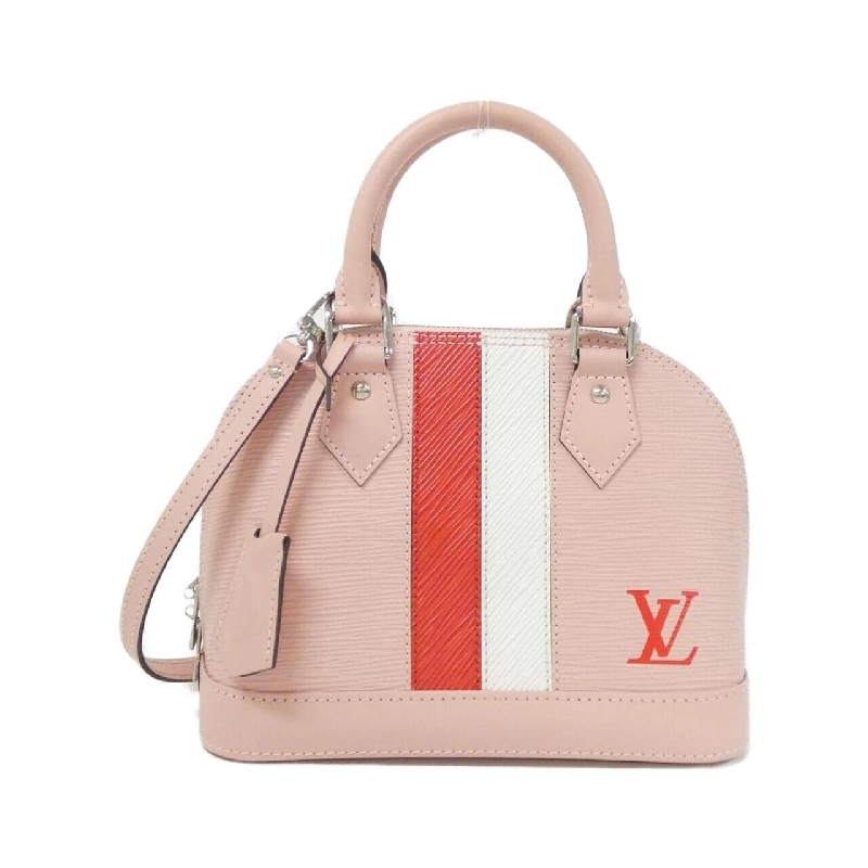Túi xách Louis Vuitton Epi Stripes Alma BB M51961 - Hàng hiệu Chính hãng 805091