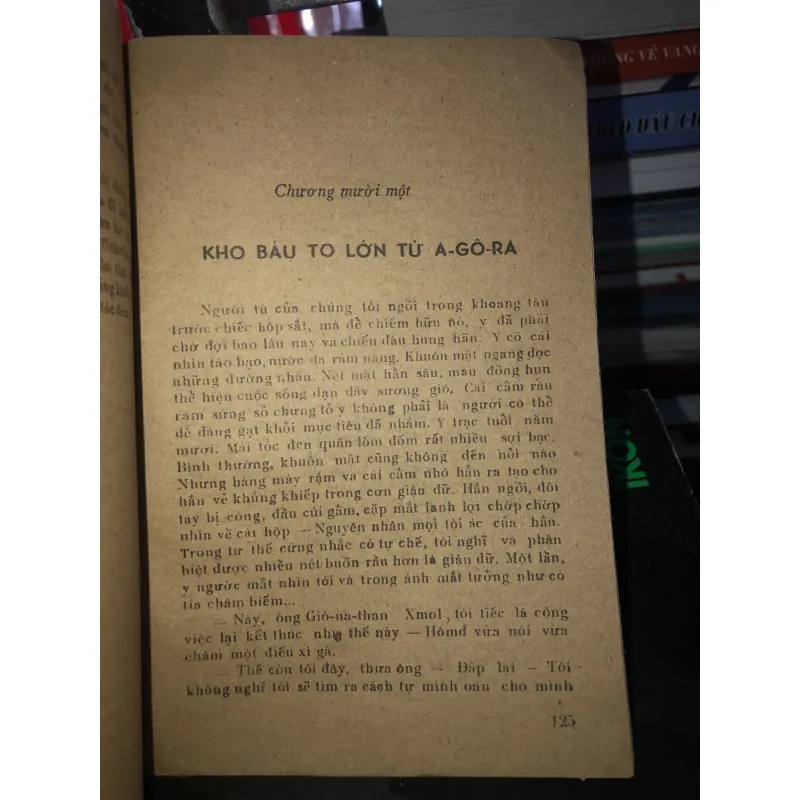 Sơ-lốc-hôm - Truy tìm dấu bộ tứ - Conan Doyle  789281
