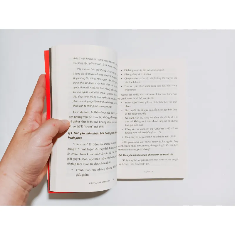 Hiểu Tâm Lý Rành Tâm Ý

 791174