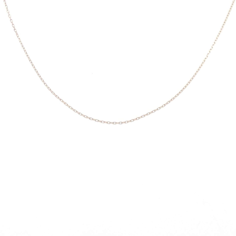 K18PG Dây chuyền - Hàng hiệu Chính hãng 864250