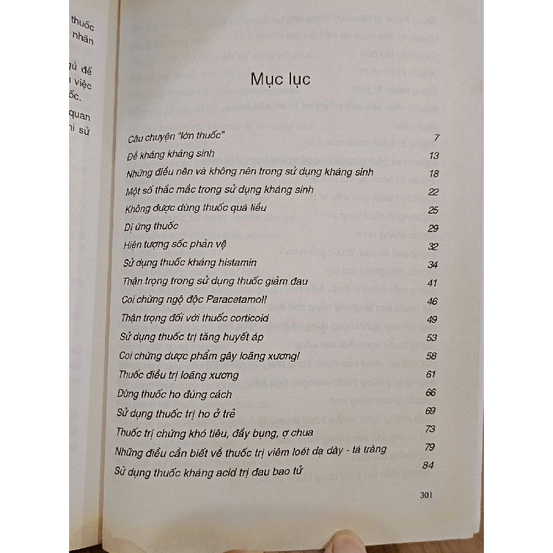 Hiểu & dùng thuốc đúng - PGS. TS. Nguyễn Hữu Đức 782850