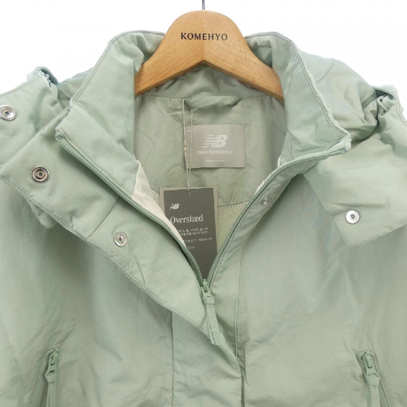 New Balance Áo khoác - Hàng hiệu Authentic 819581