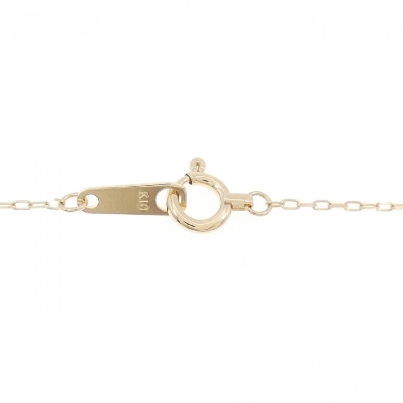 K10YG Mặt dây chuyền Amethyst - Hàng hiệu Chính hãng 855972