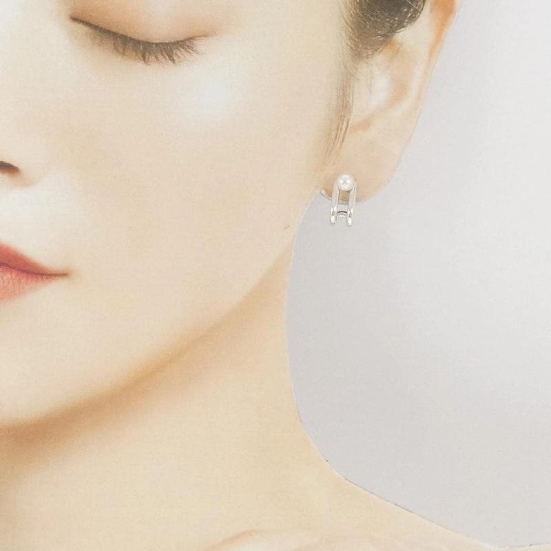 Khuyên tai Hinge Tiffany Hardware 5mm - Hàng hiệu Chính hãng 844550