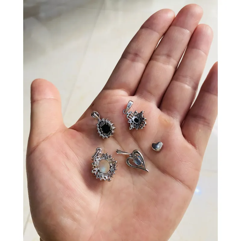 Combo 5 mặt bạc  1009770