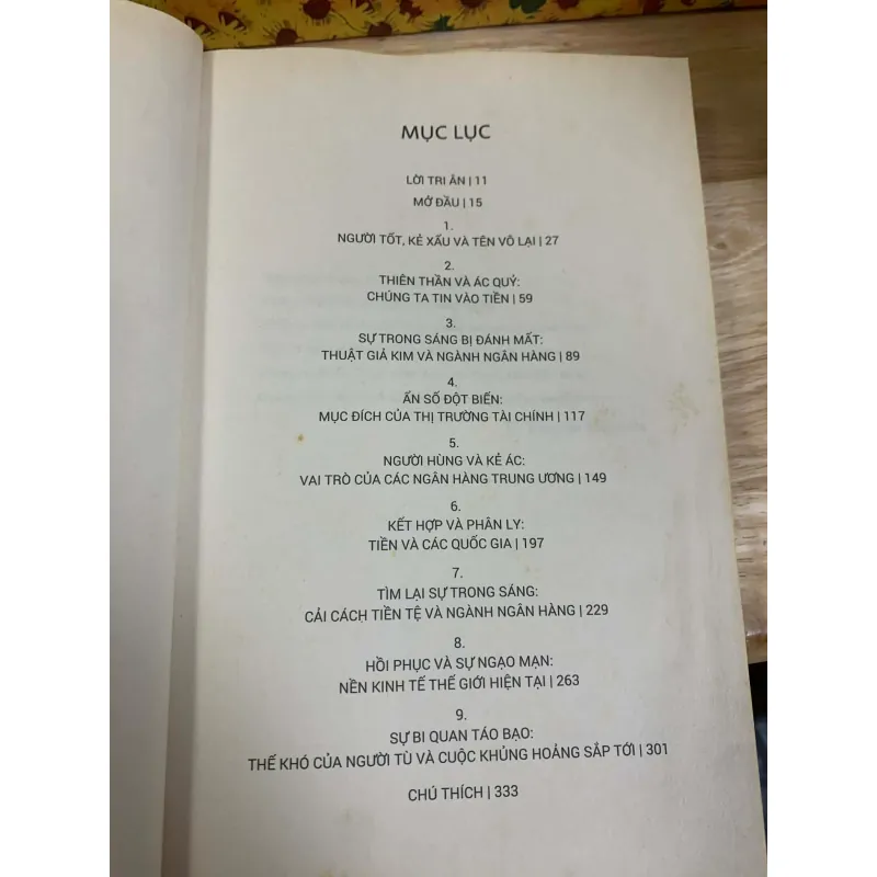 Sự Kết Thúc Của Thời Đại Giả Kim - Mervyn King 927429