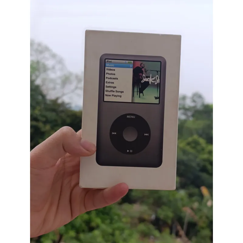 Ipod classic 6.5-120gb 1013308
