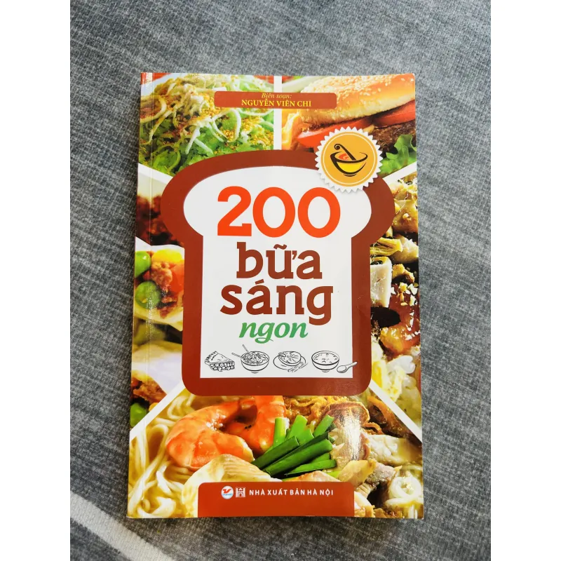 200 Bữa sáng ngon 1022268