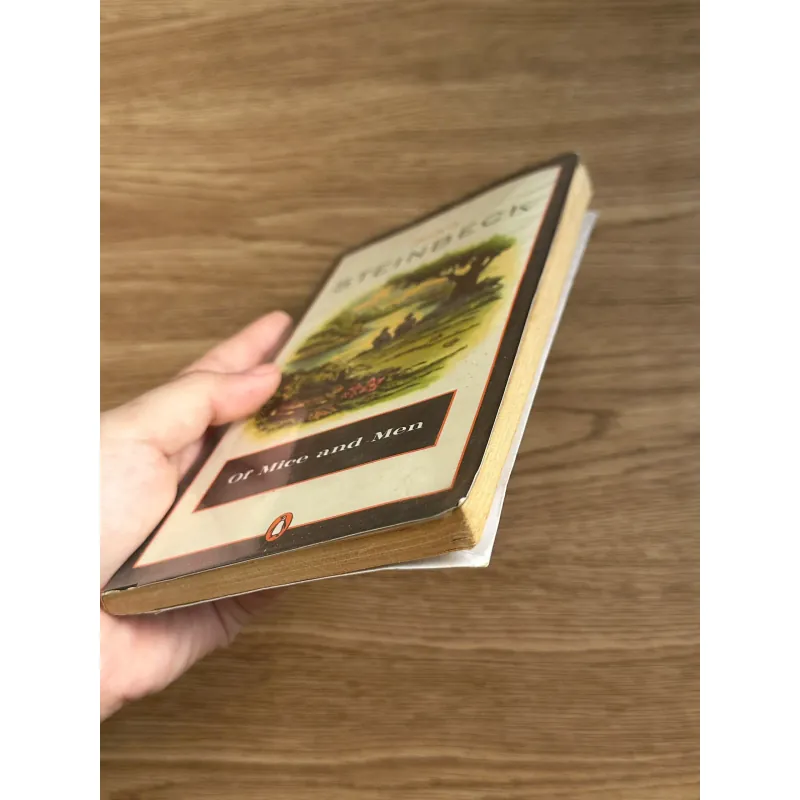 Of Mice and Men - John Steinbeck 785153