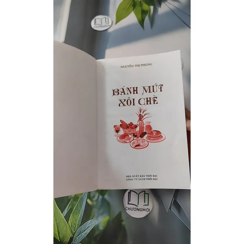 Bánh mứt xôi chè - Nguyễn Thị Phụng 1018805