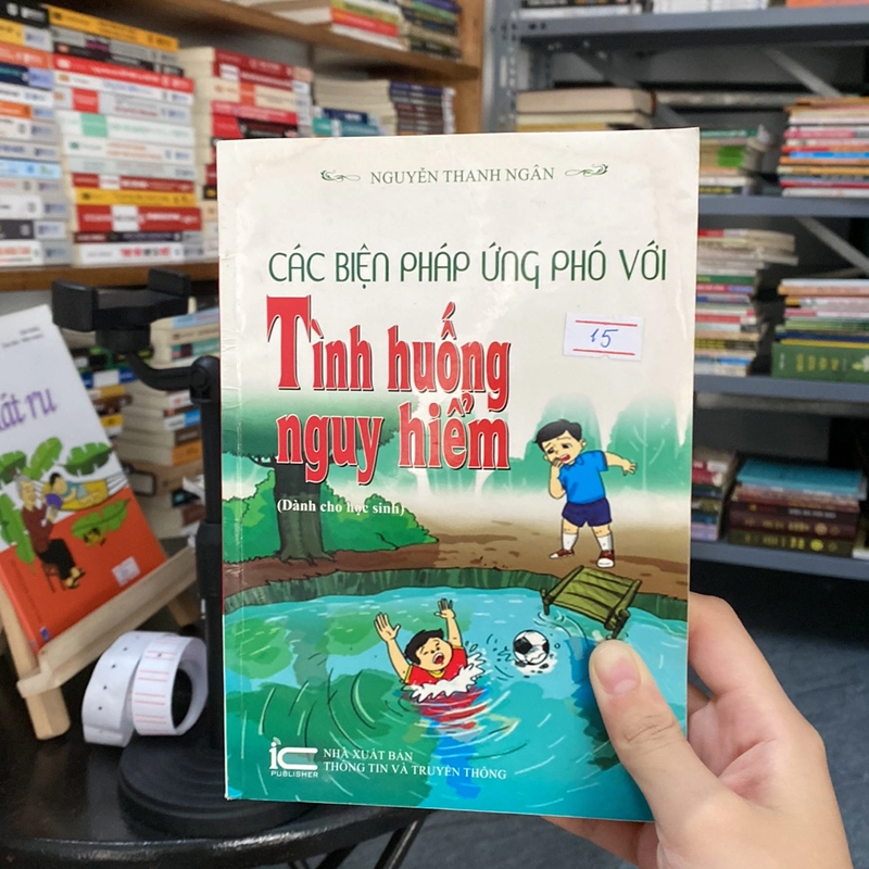 Các biện pháp ứng phó với tình huống nguy hiểm-Nguyễn Thanh Ngân 528657