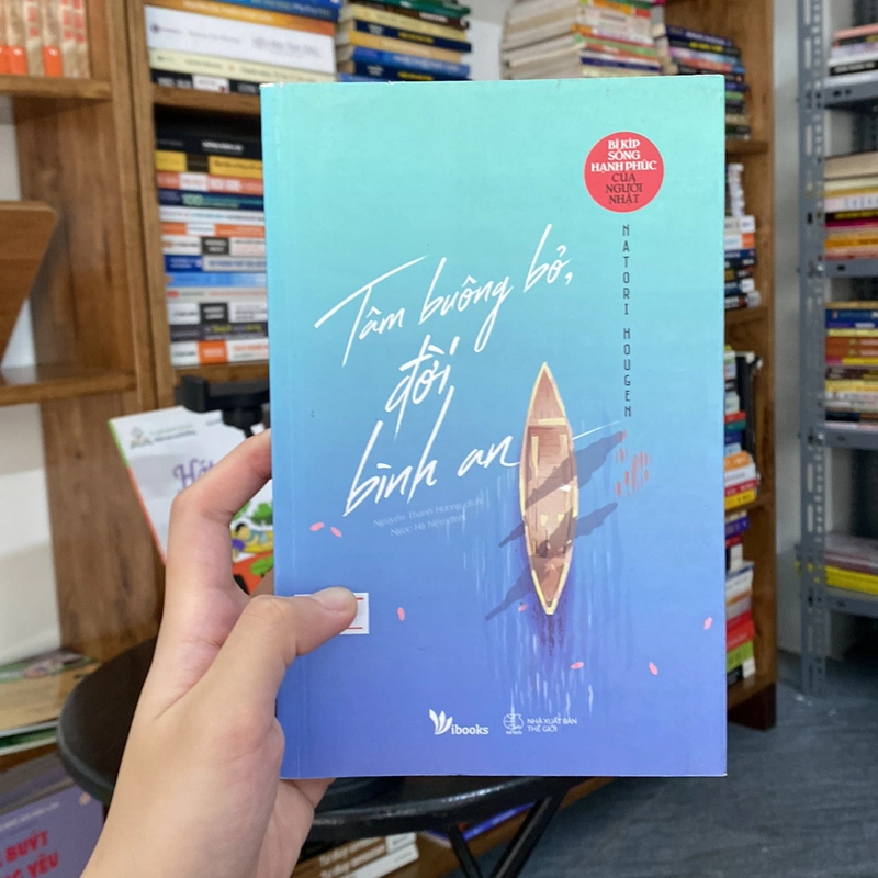 Tâm buông bỏ, đời bình an-Natori Hougen 528477