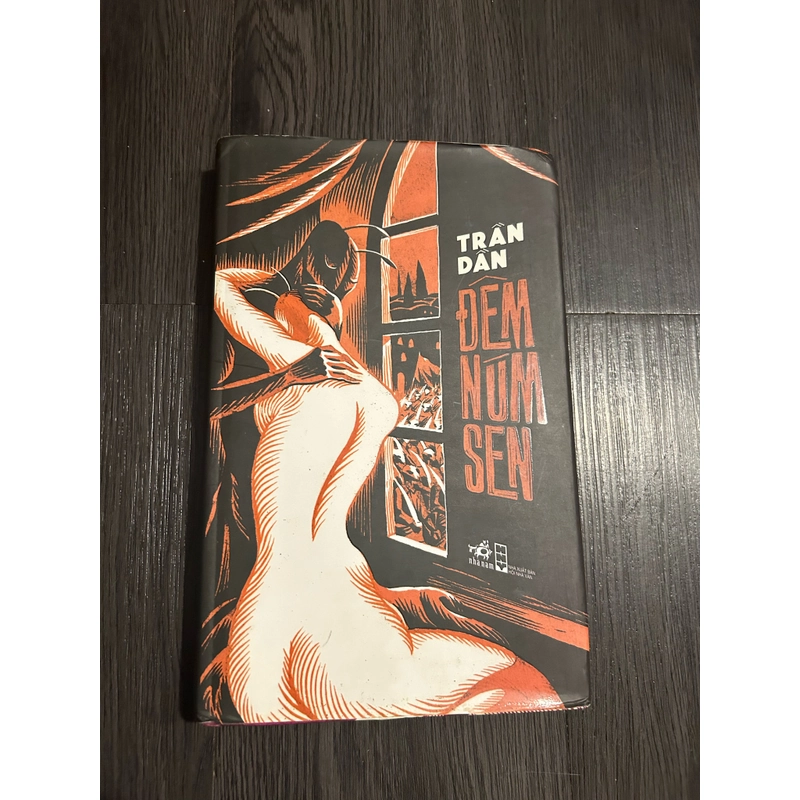 Đêm núm sen - Trần Dần 320082