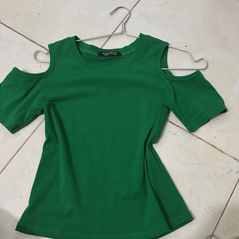 áo thun nữ đơn giản, chất liệu tốt 546839