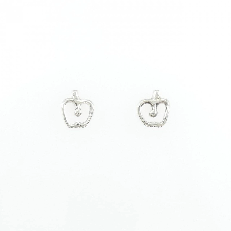 Bông tai Tiffany Apple - Hàng hiệu Authentic 843900