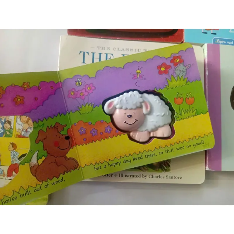 Set Boardbook 993537