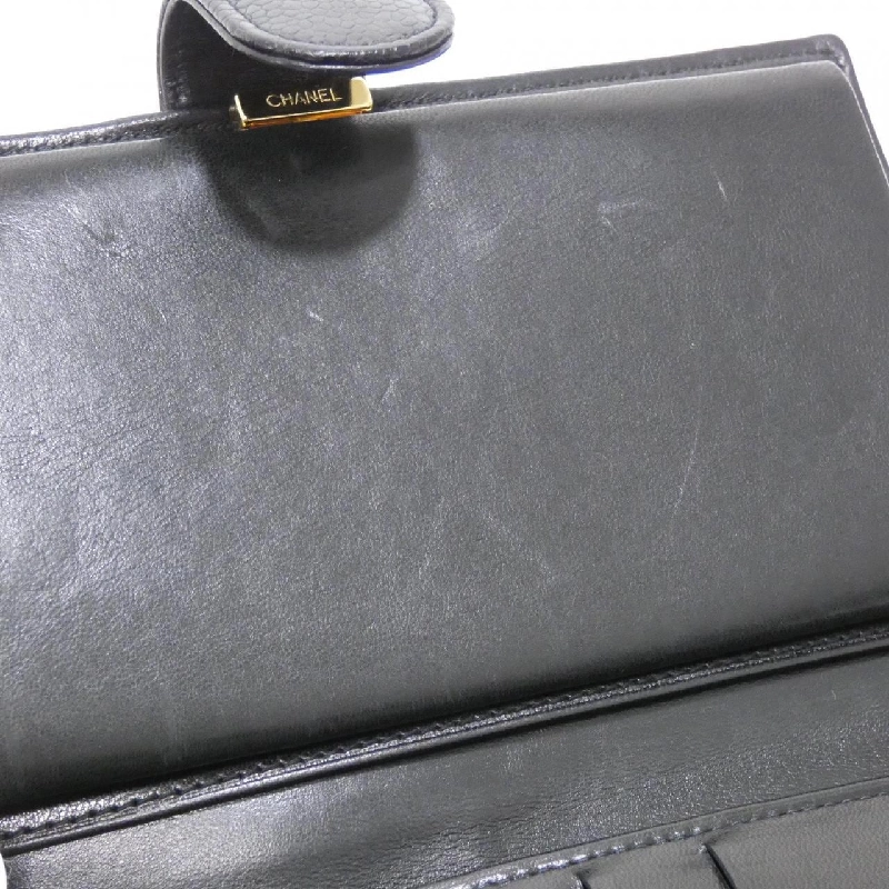 【Vintage】Ví tiền Chanel Timeless CC Line 01429 622496