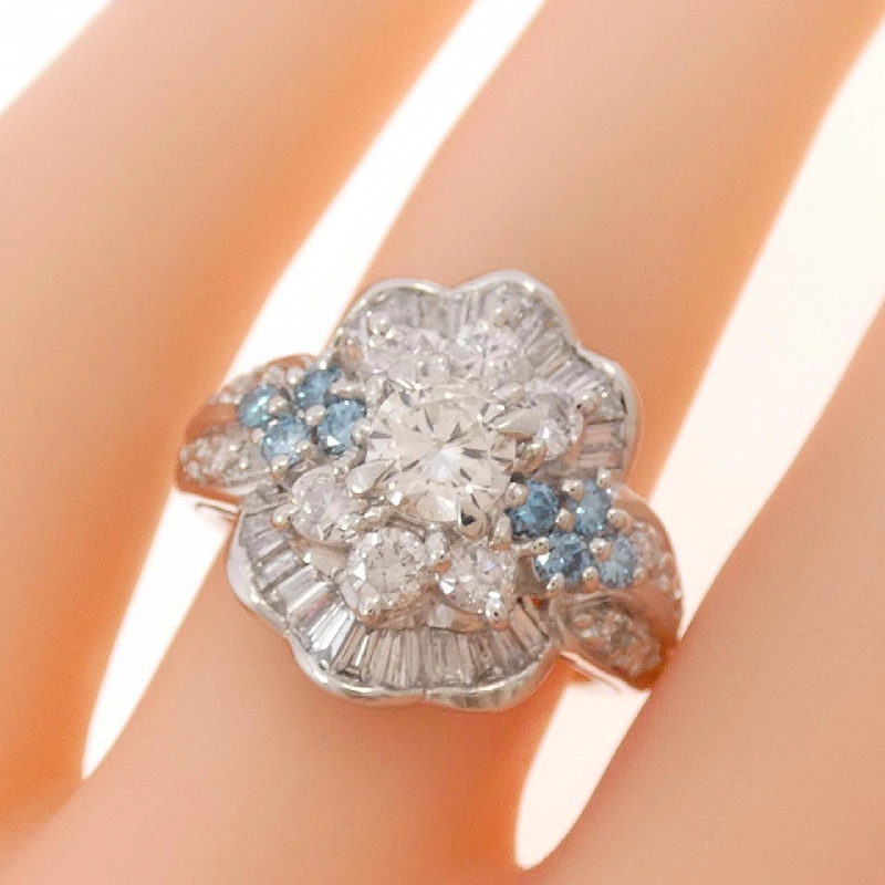 Nhẫn kim cương PT900 1.30CT 669163