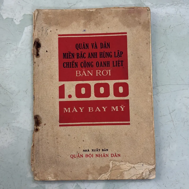 Quân và dân Miền Bắc ..bắn rơi 1000 máy bay Mỹ 996285