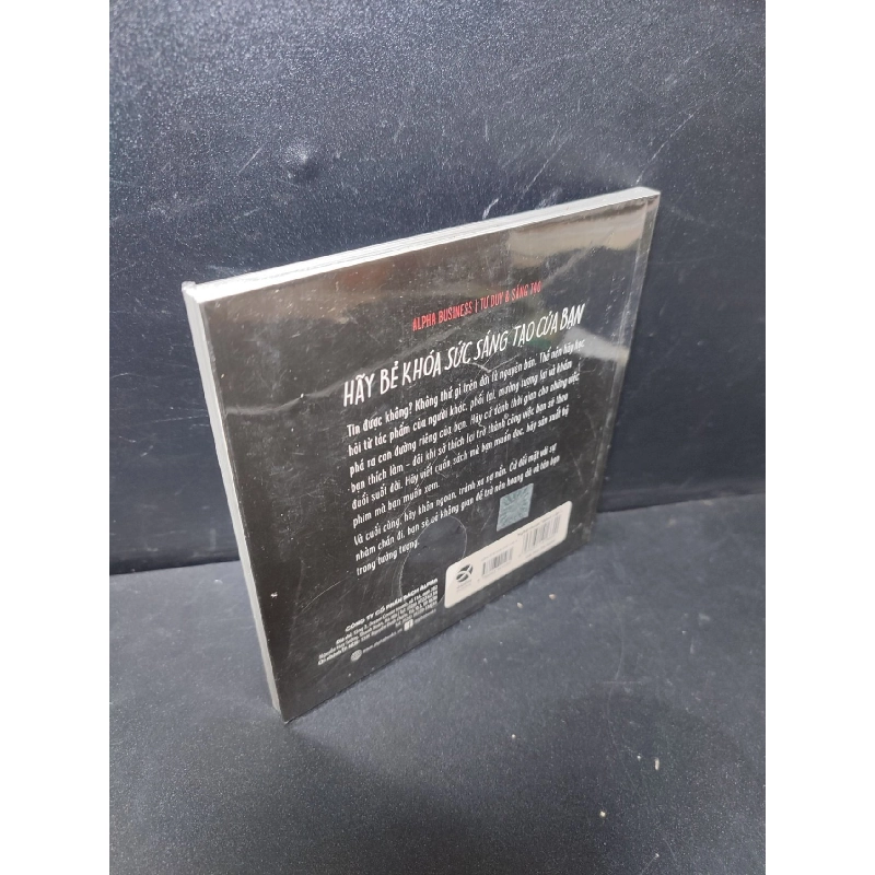 Nghệ thuật đánh cắp ý tưởng Austin Kleon mới 100% HCM2301 kỹ năng 913062