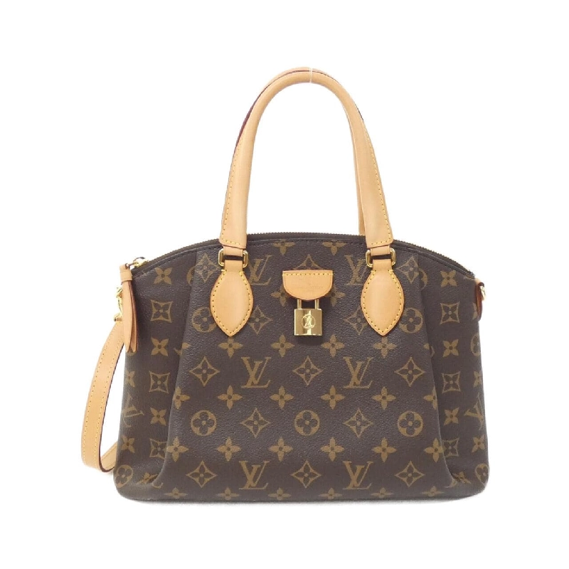 Túi Louis Vuitton Monogram Ribory PM M44543 618221