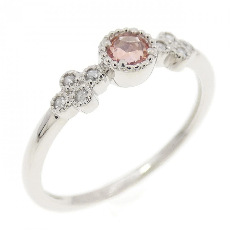 Nhẫn Sapphire PT900 0.109CT - Hàng hiệu Chính hãng 853623