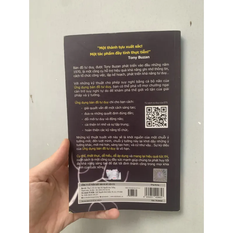 Ứng dụng bản đồ tư duy 755054