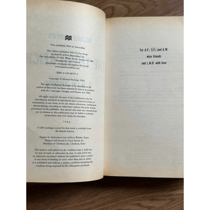 The Third Reich: A New History - Michael Burleigh 787547