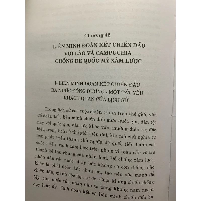 LỊCH SỬ KHÁNG CHIẾN CHỐNG MỸ, CỨU NƯỚC1954-1975 (Tập 9) 519453