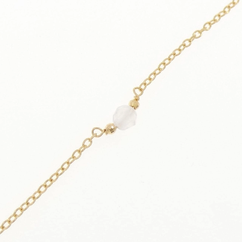 MARIHA Dây chuyền đá thạch anh hình trái tim - Hàng hiệu Chính hãng 842475