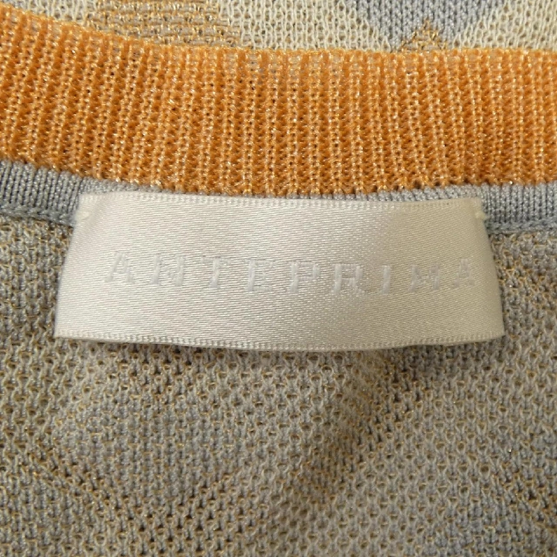 【Mã giảm giá】Anteprima ANTEPRIMA Áo len 642964