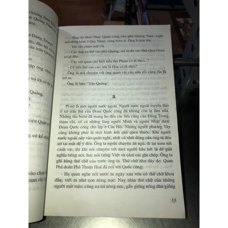 An lạc dưới trời - Nguyễn Xuân Hưng 1009455