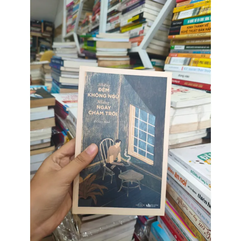 Những đêm không ngủ, những ngày chậm trôi 🌱 748899