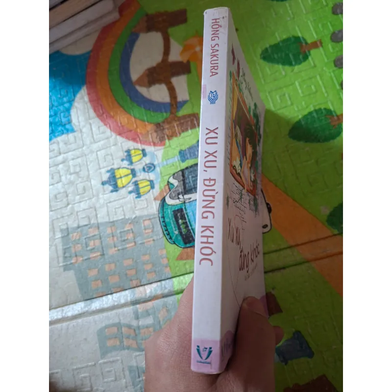 Xu Xu đừng khóc 989789