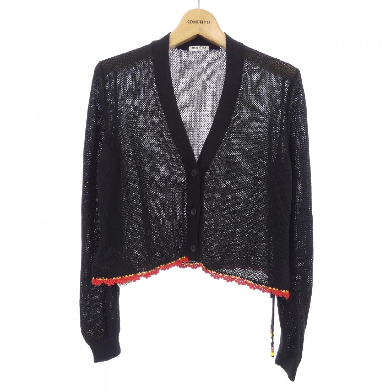 MIU MIU MMF001 1Q6G Áo khoác - Hàng hiệu Chính hãng 775710