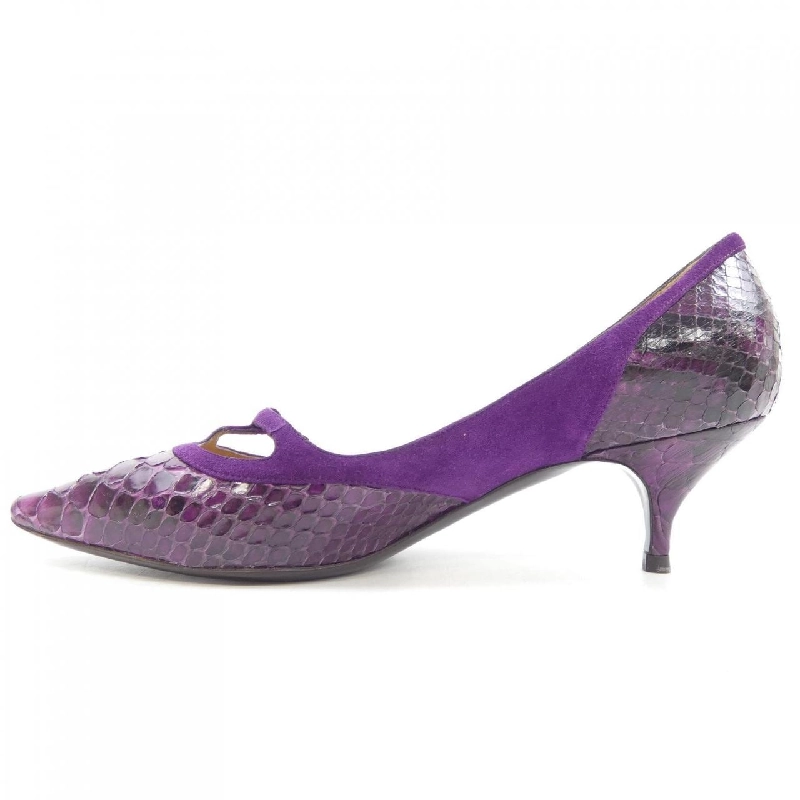 【Mã giảm giá】Giày cao gót Salvatore Ferragamo 661293