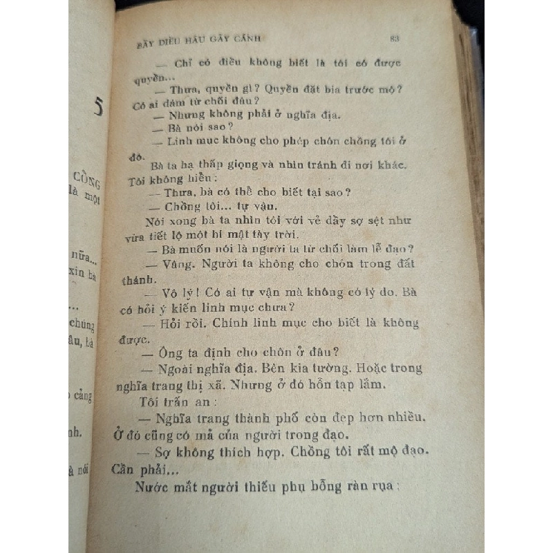 Đài tưởng niệm đen của bầy diều hâu gãy cánh - Erich Maria Remarque ( Vũ Kim Thư dịch ) 362945