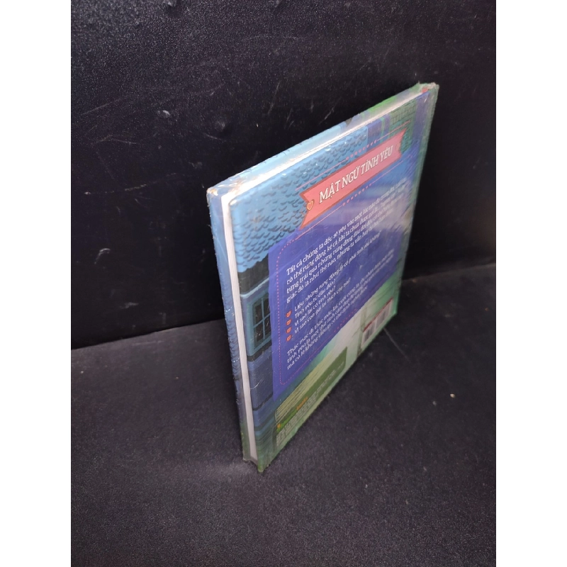 Mật ngữ tình yêuHCM01/03 910021