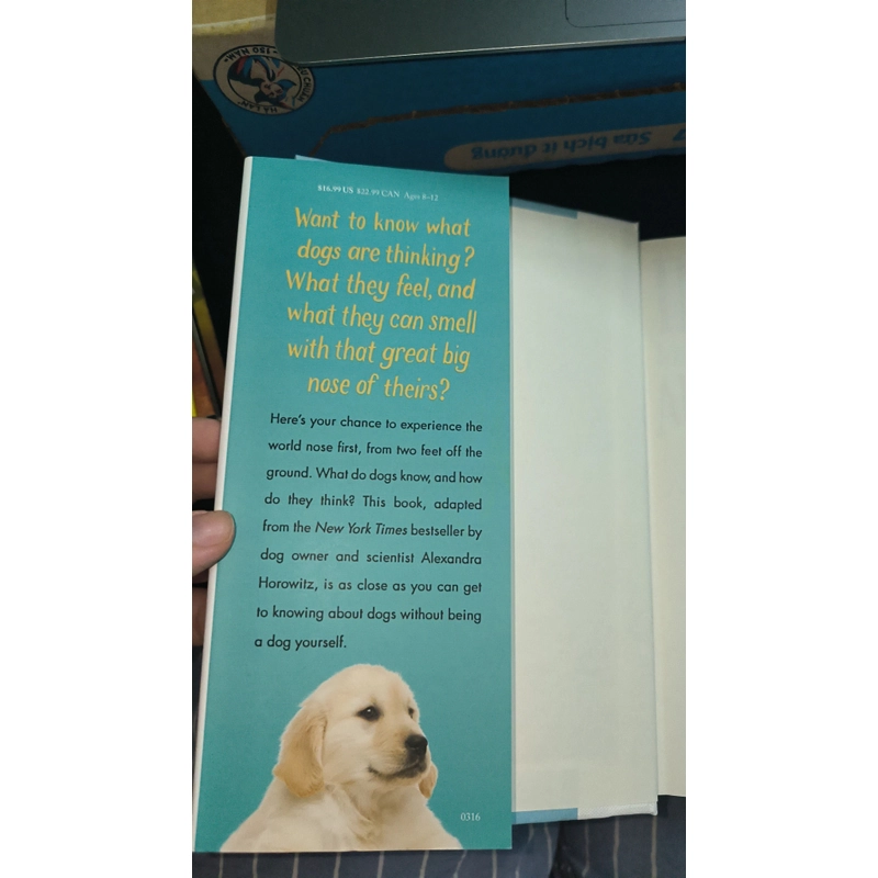 Inside of a dog - Alexandra Horowitz  473018