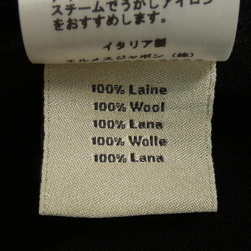 HERMES Áo len - Hàng hiệu Authentic 900750