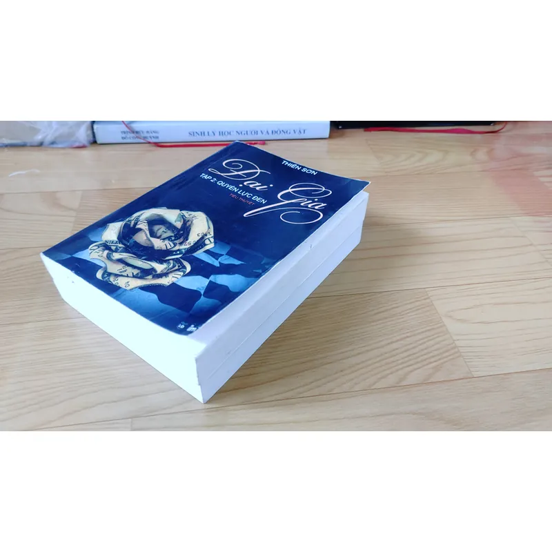 ĐẠI GIA TRỌN BỘ 2 TẬP  595871